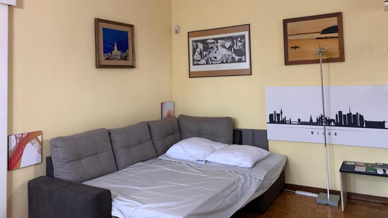 Como Lake Milano Dream Apartment Guanzate Exterior foto